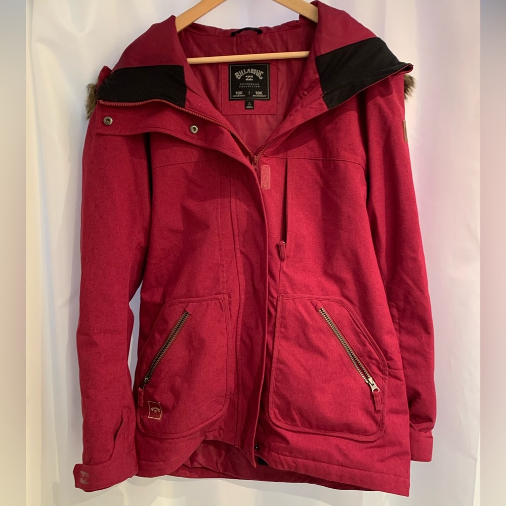 Billabong 10K waterproof insulated jacket